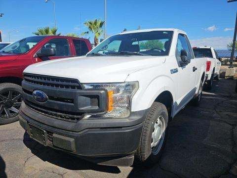 2019 Ford F-150