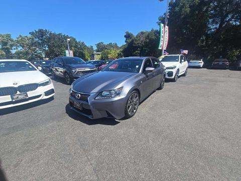 2014 Lexus GWL10L/GRL10L/GRL15L