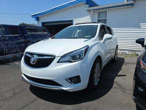2019 Buick Essence