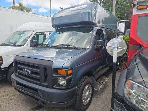 2014 Ford Econoline