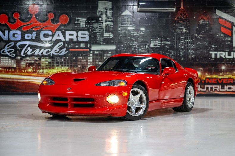1997 Dodge RT/10, GTS Coupe