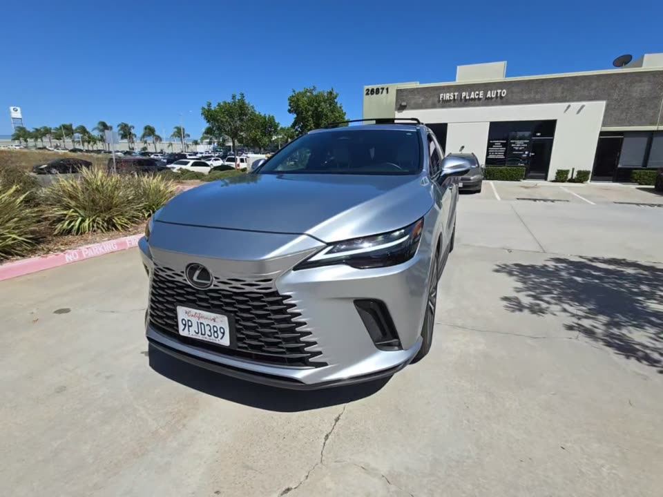 2024 Lexus 10 Series
