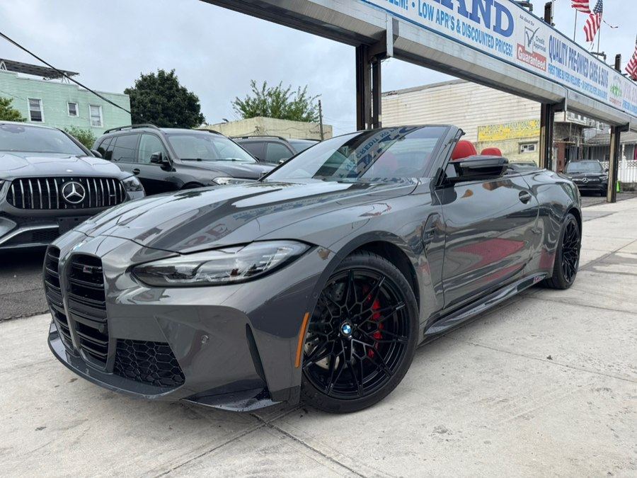 2024 BMW 4-Series