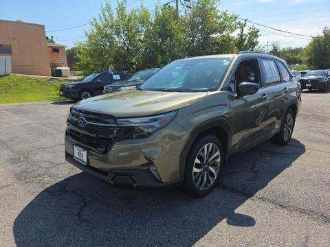 2026 Subaru Touring