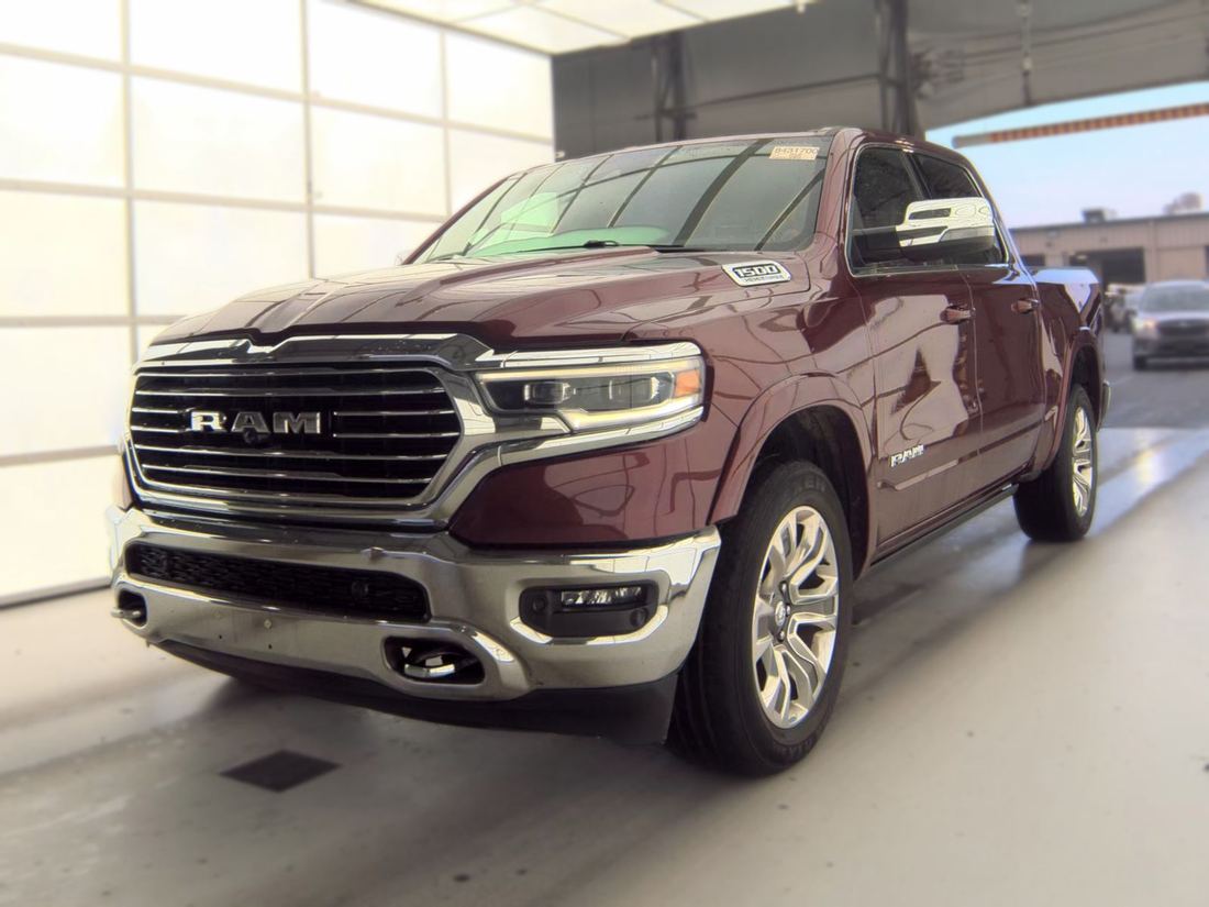 2023 RAM DT