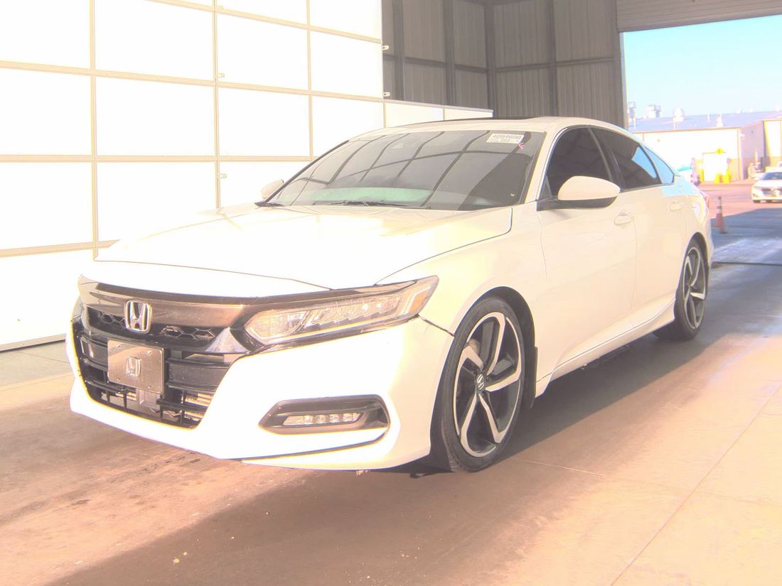 2019 HONDA Sport