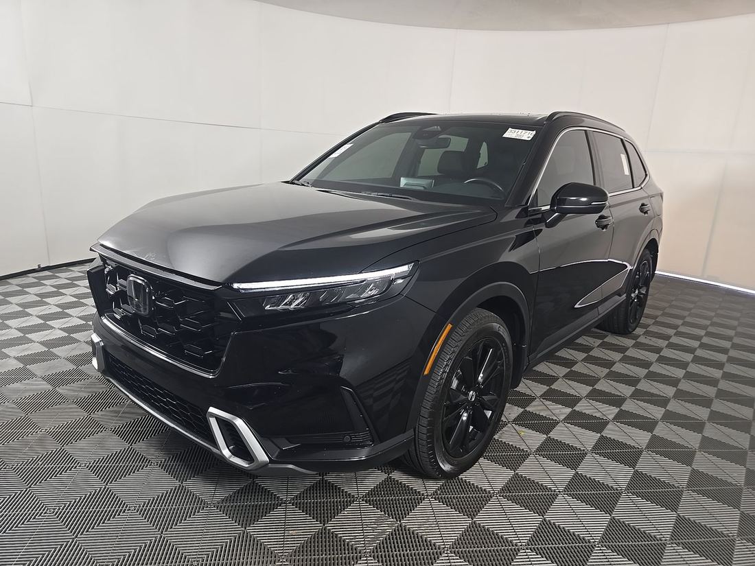 2025 Honda Sport Touring