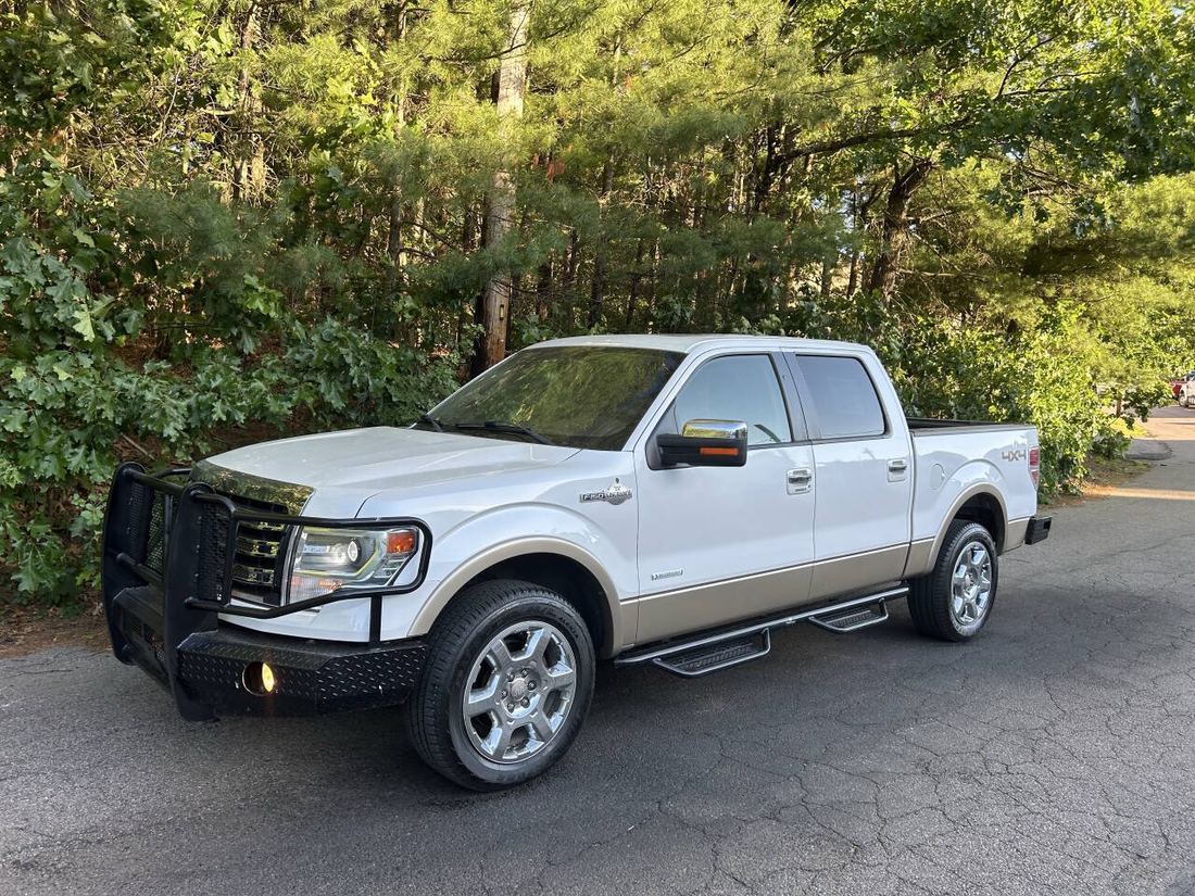 2013 Ford F-150