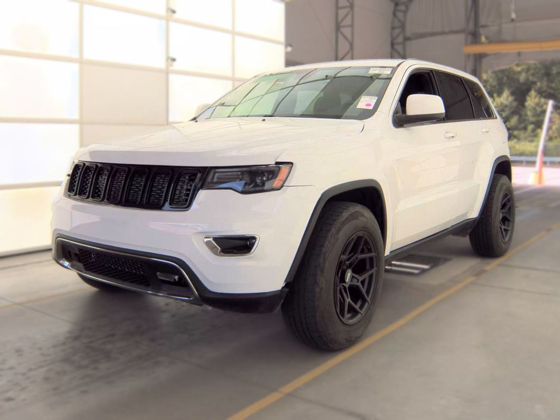 2016 Jeep WK
