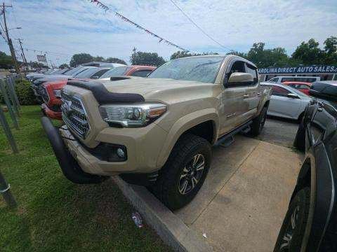 2016 Toyota GRN305L