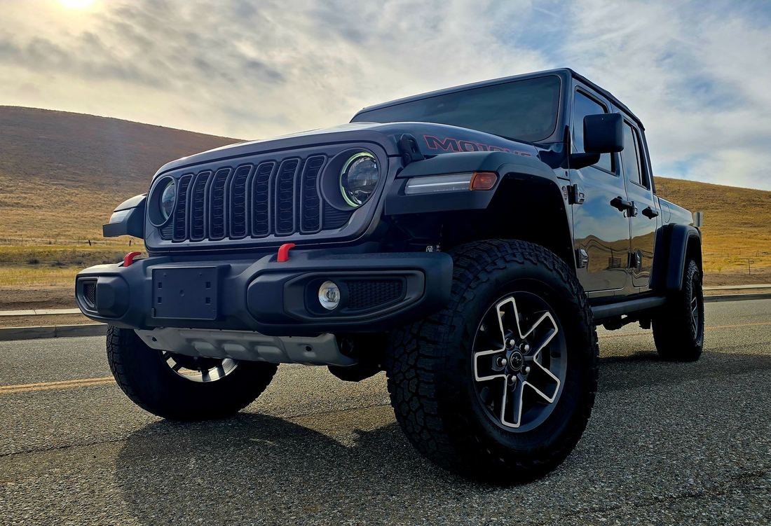 2025 Jeep Mojave