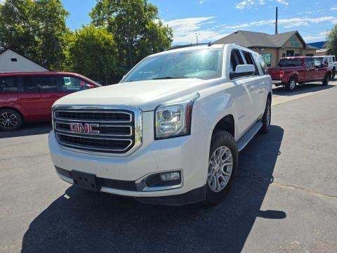 2015 GMC 1/2 Ton
