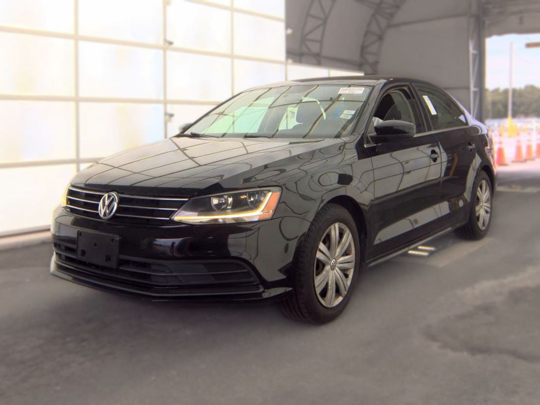 2017 Volkswagen S
