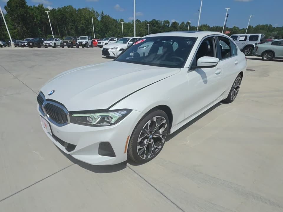 2026 BMW 3-Series