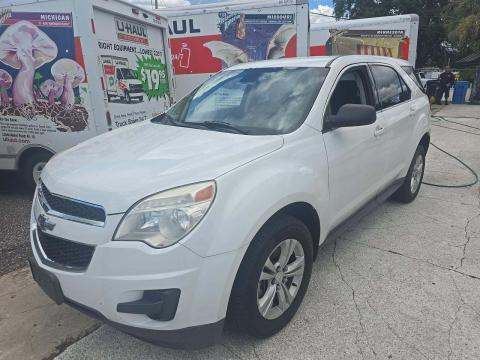 2013 Chevrolet LS