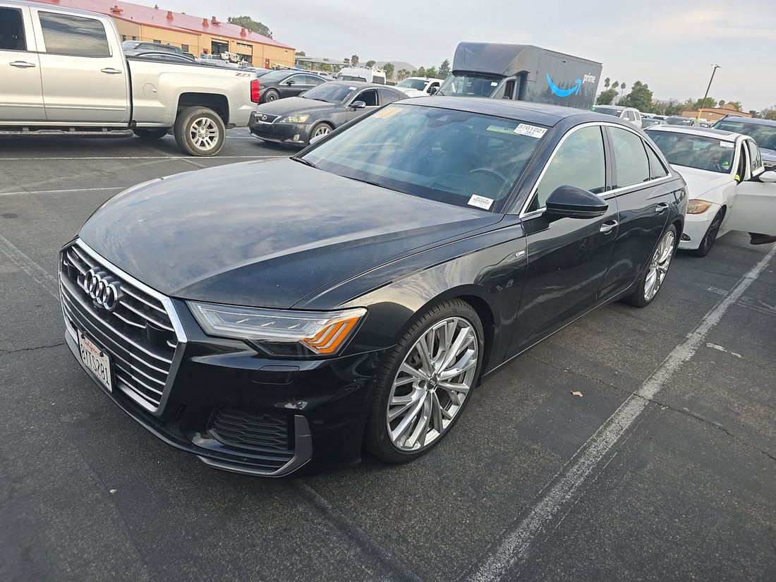2019 Audi quattro Prestige