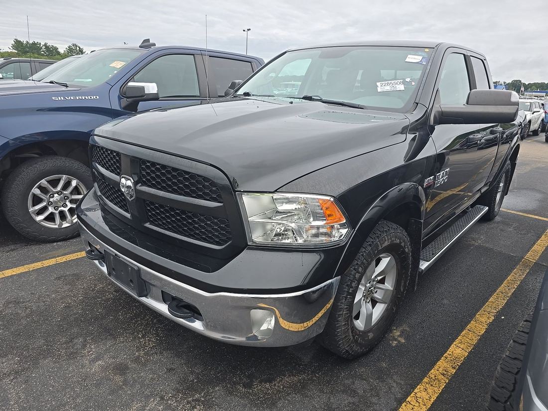 2016 RAM SLT