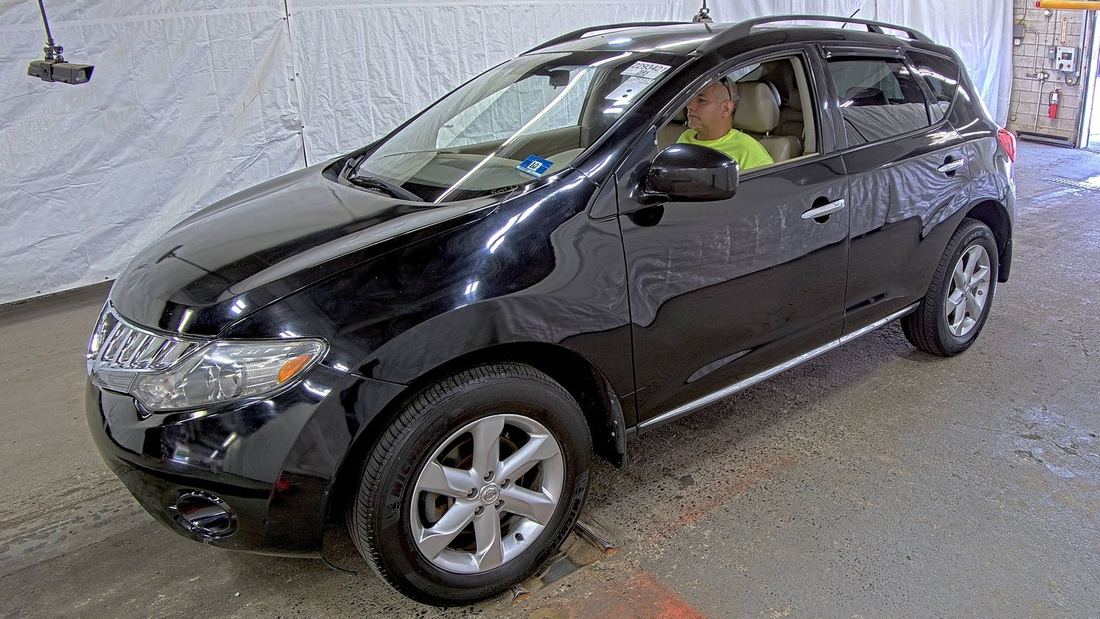 2009 Nissan Murano