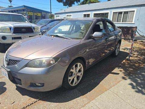 2008 MAZDA Mazda3