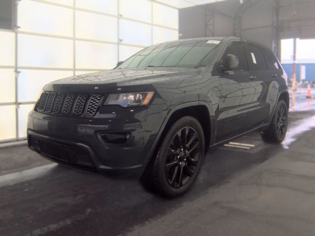 2018 JEEP WK