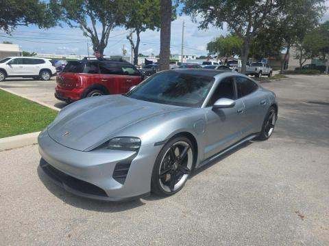 2020 Porsche Type Y1A