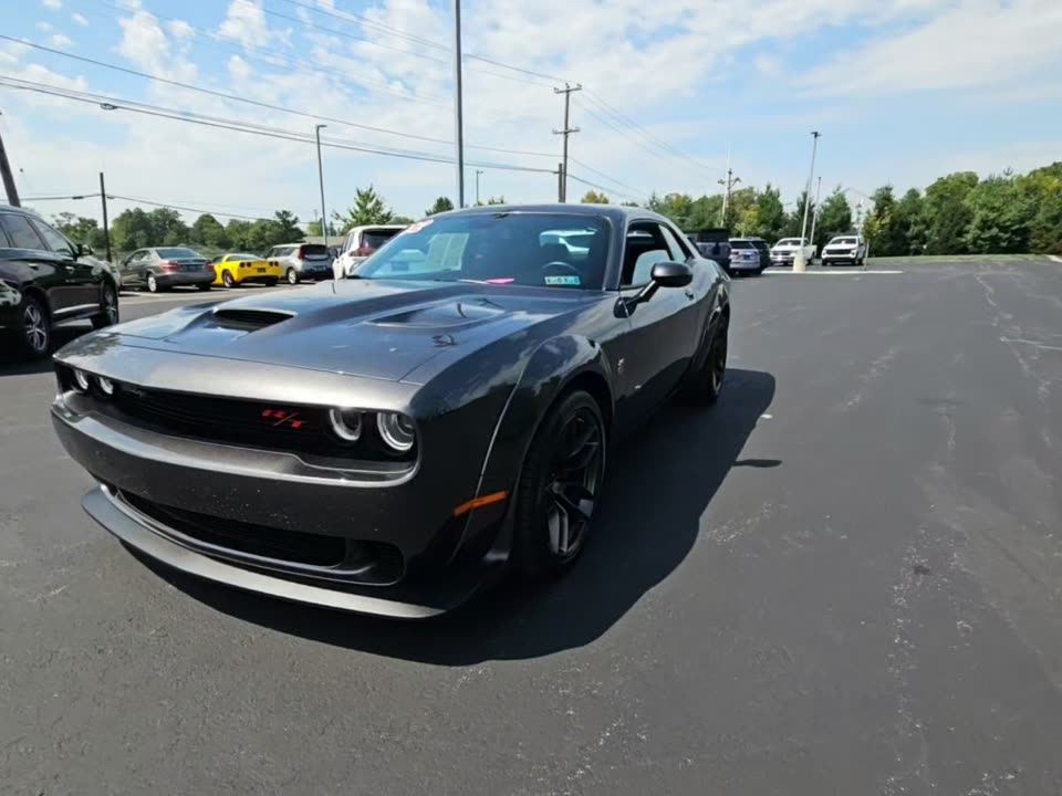 2022 Dodge LA