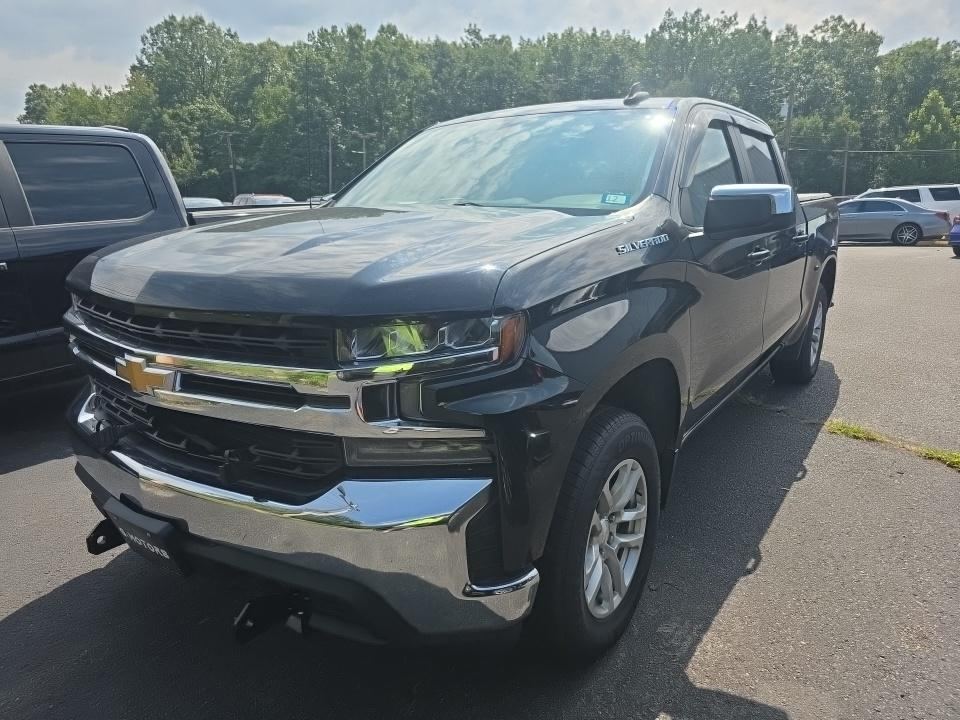 2020 Chevrolet 1500