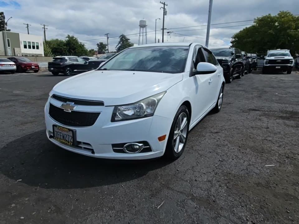 2014 Chevrolet 2LT