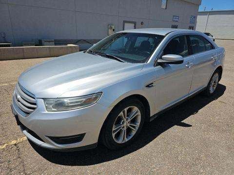 2013 Ford SEL