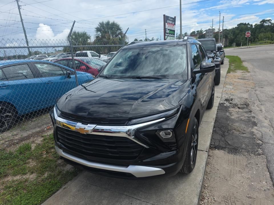 2026 Chevrolet LT