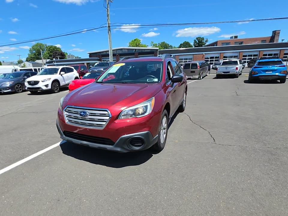 2017 Subaru Base