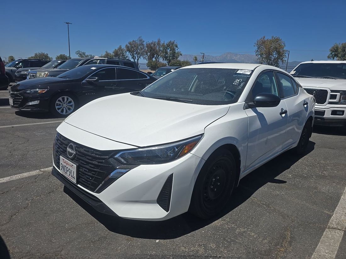 2024 NISSAN S