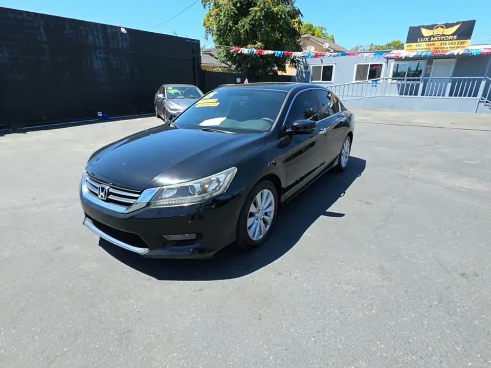 2015 Honda EX
