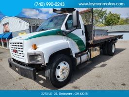 2009 GMC 7000 Medium Duty