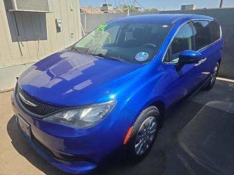 2021 Chrysler L