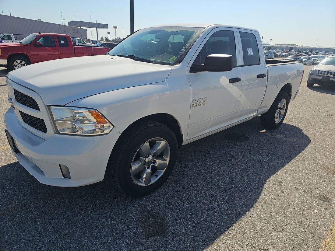 2018 RAM ST