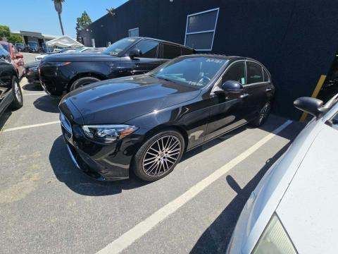 2025 Mercedes-Benz C300