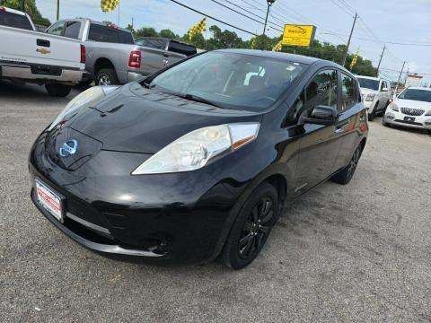 2015 Nissan Leaf
