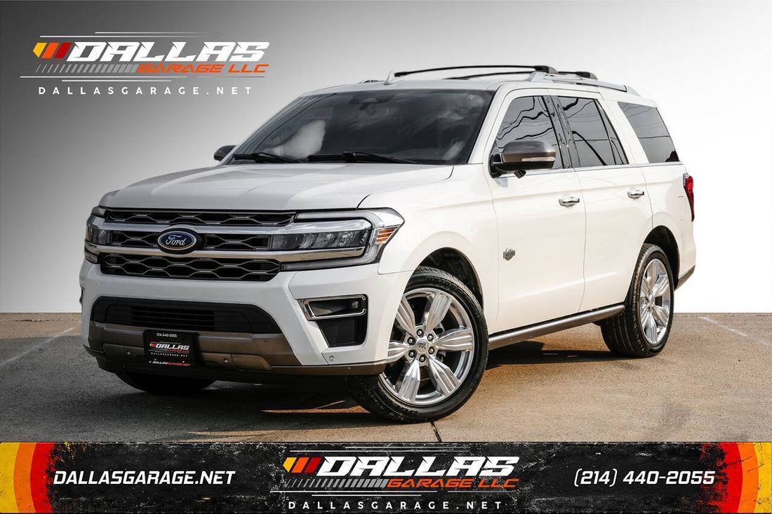 2023 Ford King Ranch