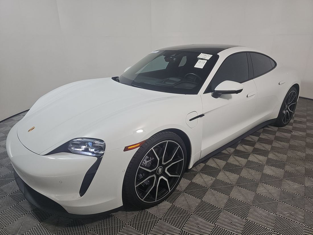 2024 PORSCHE TYPE Y1A