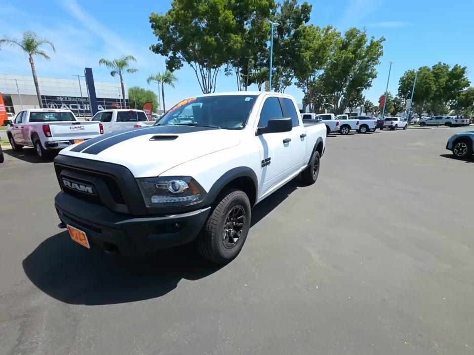 2022 Ram Classic (DS)