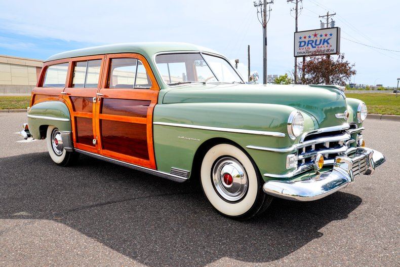 1950 Chrysler None