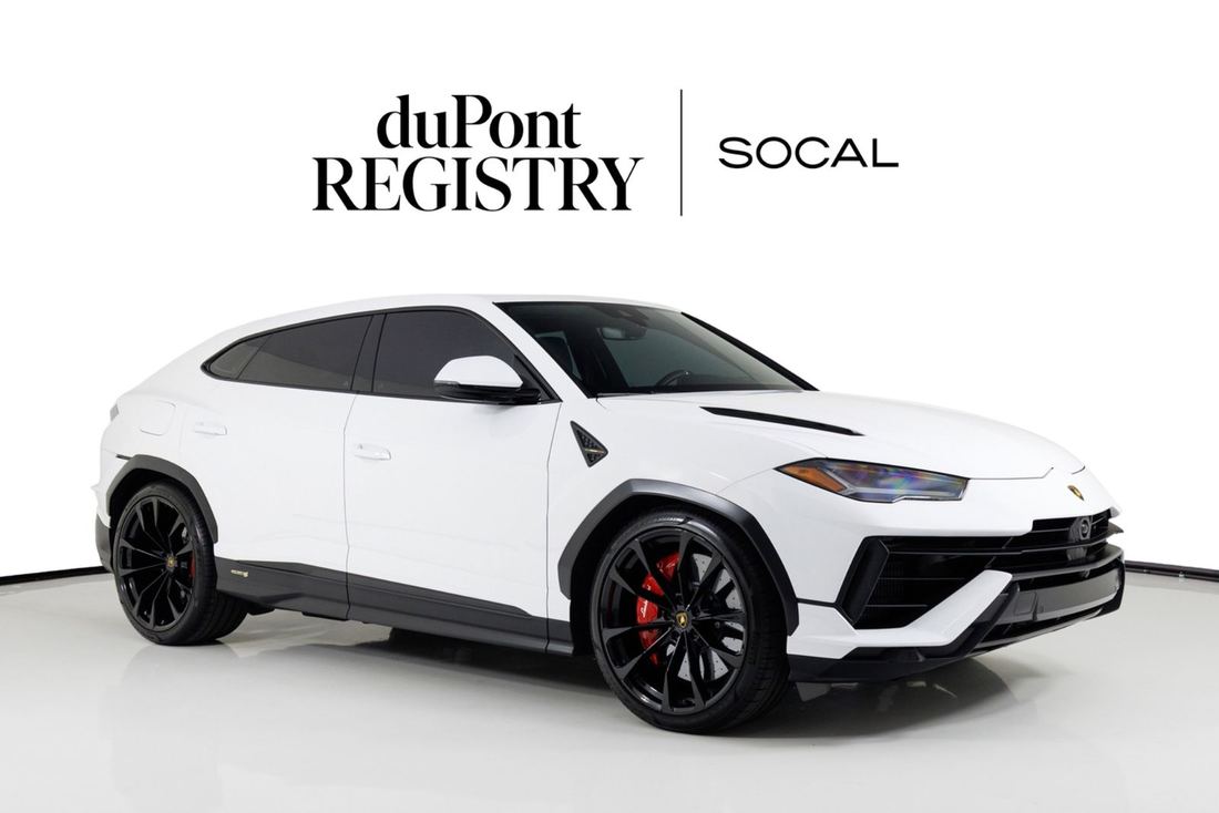 2024 Lamborghini S