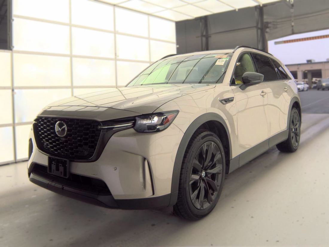 2025 MAZDA Premium Sport