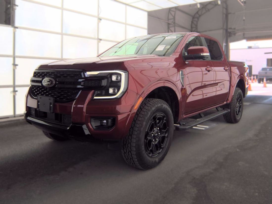 2025 Ford Lariat
