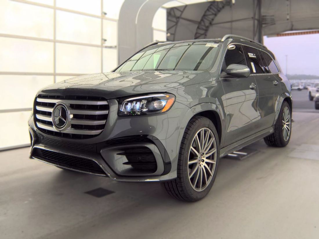 2025 MERCEDES B None