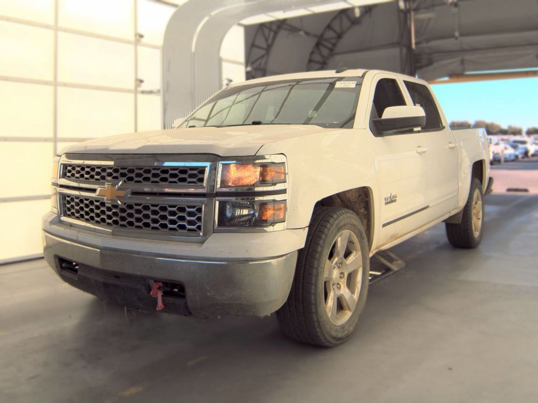 2015 CHEVROLET 1500
