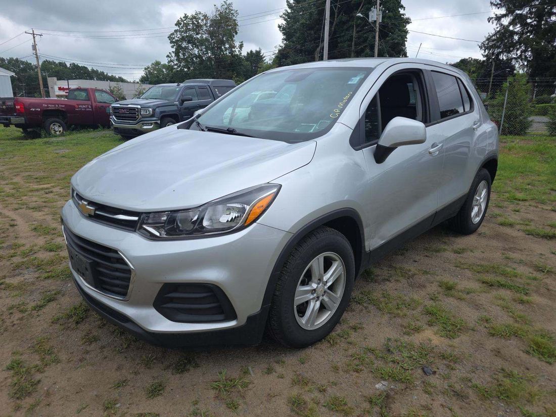 2020 CHEVROLET LS