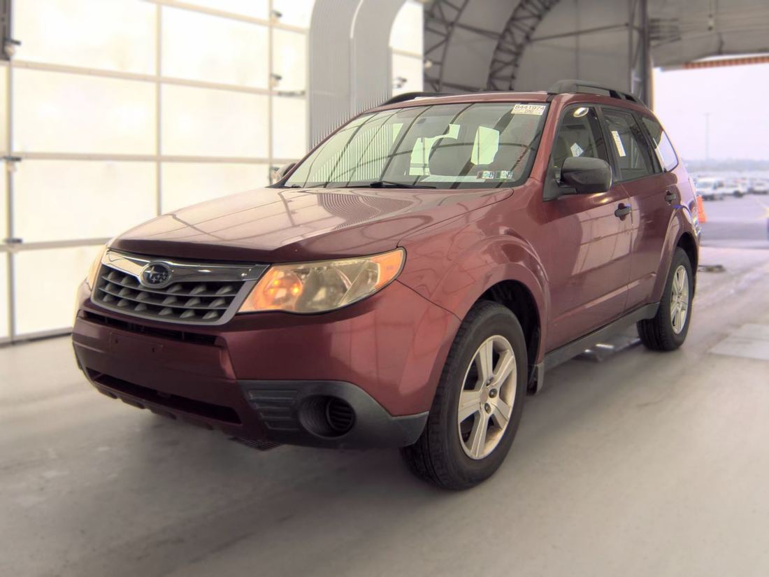 2012 SUBARU X-Plus