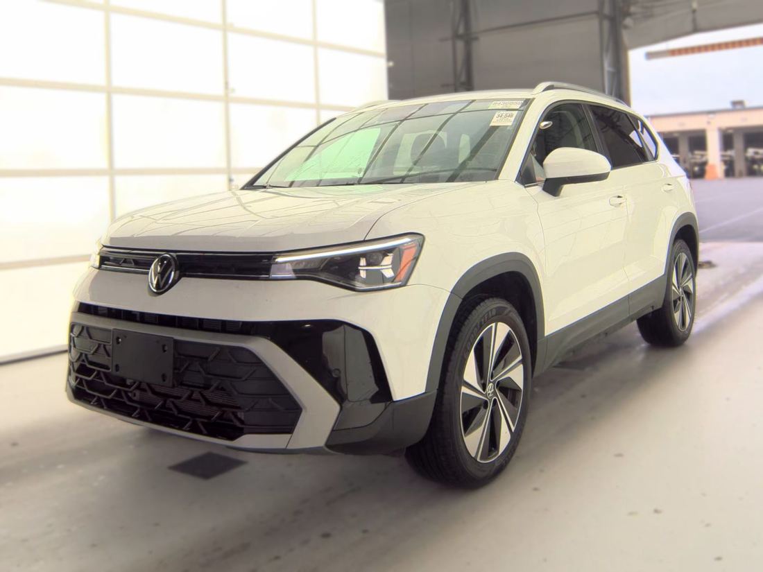 2025 VOLKSWAGEN 4Motion SE